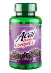 Acai Daily Complex, 1000mg - 90 caps