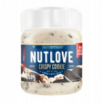Nutlove, Crispy Cookie - 200g