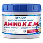 Amino K.E.M. EAA, Raspberry Lemonade - 480g