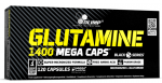 Glutamine Mega Caps - 120 caps (EAN 5901330078309)