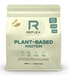 Plant Based Protein, Vanilla Bean - 600g