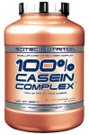 100% Casein Complex, Maracuja-White Chocolate - 2350g