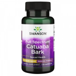 Viso spektro katuabos žievė, 465 mg - 60 kapsulių