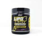 Lipo-6 Black Training, Wild Grape - 183g