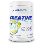 Creatine Muscle Max, Lemon Lime - 500g