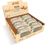 Protein Indulgence Bar, Milk Chocolate Caramel - 12 x 50g