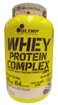 Whey Protein Complex 100%, Cookies Cream (EAN 5901330083259) - 2270g