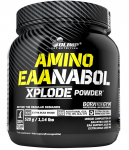 Amino EAA Xplode, oranžinė - 520g