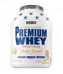 Premium Whey, Vanilla-Caramel - 2300g