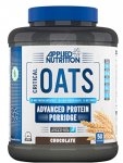 Critical Oats Protein Porridge, Chocolate - 3000g