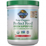 Raw Organic Perfect Food Green Superfood, Apple - 231g