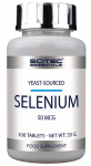 Selenium, 50mcg - 100 tabs