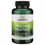 Mucuna Pruriens, 350 mg - 200 kapsulių