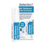 Air Defence Daily Oral Spray, Natural Peach & Pomegranate - 25 ml.