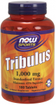 Tribulus, 1000 mg - 180 tablečių