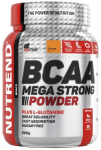 BCAA Mega Strong Powder, Watermelon - 500g