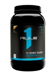 R1 Whey Blend, Cafe Mocha - 924g