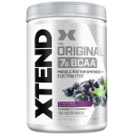Xtend, juodieji serbentai - 432 g
