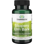 Slippery Elm Bark, 400mg - 60 caps