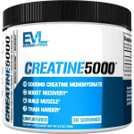 Creatine 5000, Unflavored - 150g