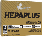 Hepaplus - 30 kapsulių