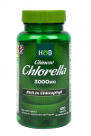 Chinese Chlorella, 500mg - 120 tablets