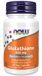 Glutationas, 250 mg - 60 v kapsulių