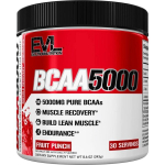 BCAA 5000, Fruit Punch - 243g