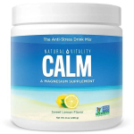 Natural Calm, Sweet Lemon - 226g