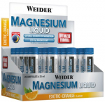 Magnesium Liquid, Exotic-Orange - 20 x 25 ml.