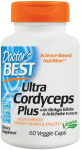 Ultra Cordyceps Plus - 60 vcaps