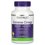 Extreme Omega, 2400mg - 60 softgels