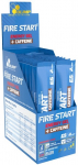 Fire Start Energy Gel + Caffeine, Tropical - 20 sachets