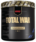 Total War - Preworkout, Blue Raspberry (EAN 850004759264) - 441g