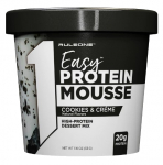 Easy Protein Mousse, Cookies & Creme - 12 x 33g