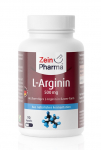 L-Arginine, 500mg - 90 caps