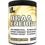 BCAA Energy, Vanilla Iced Coffee - 390g