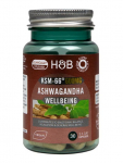 Ashwagandha, 600mg KSM-66 - 30 vcaps