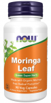 Moringa Leaf, Organic - 90 vcaps