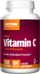Vitamin C (Buffered) + Citrus Bioflavonoids, 750mg - 100 tabs