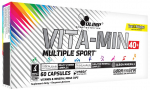Vita-Min Multiple Sport 40+ - 60 kapsulių