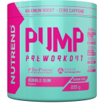 &bdquo;Pump&ldquo; prie&scaron; treniruotę, kramtomoji guma - 225 g