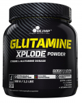 Glutaminas Xplode, Citrina - 500g