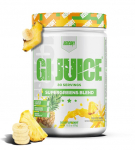 GI sulčių superžalumynų mi&scaron;inys, ananasų ir bananų &ndash; 429 g
