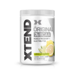 &bdquo;Xtend&ldquo;, citrinų ir laimų skonio gėrimas &ndash; 444 g