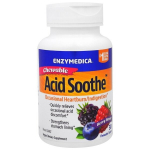 Acid Soothe, Berry - 30 chewables