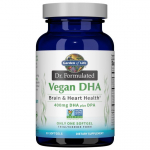 Dr. Formulated Vegan DHA - 30 softgels