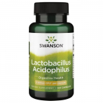 Lactobacillus Acidophilus, 1 milijardas KFV &ndash; 100 kapsulių