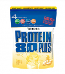 Protein 80 Plus, Vanilla - 500g