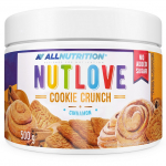 &bdquo;Nutlove&ldquo;, sausainių tra&scaron;kučiai &ndash; 500 g